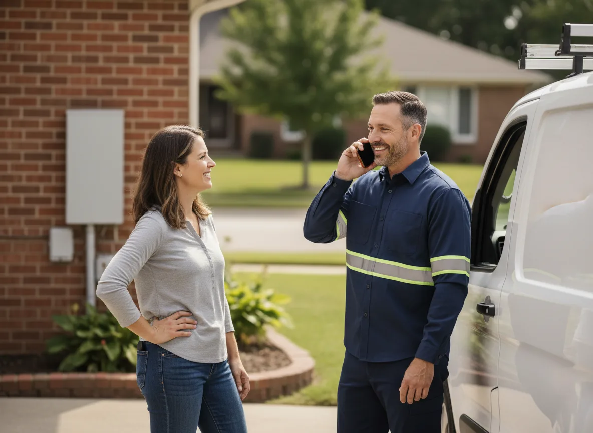 Electrical repair frequently asked questions in Pandora, TX